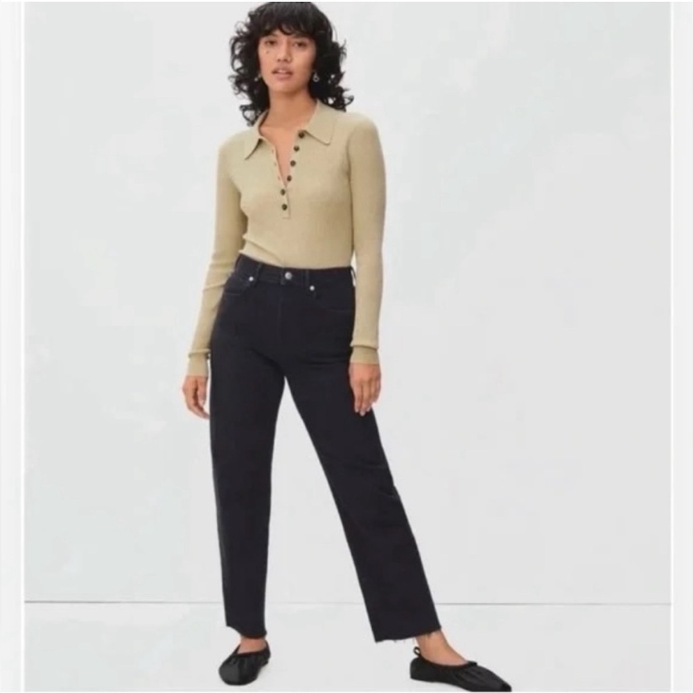 Everlane The Way High Jean